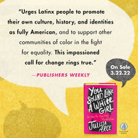 You Sound Like a White Girl: The Case for Rejecting Assimilation