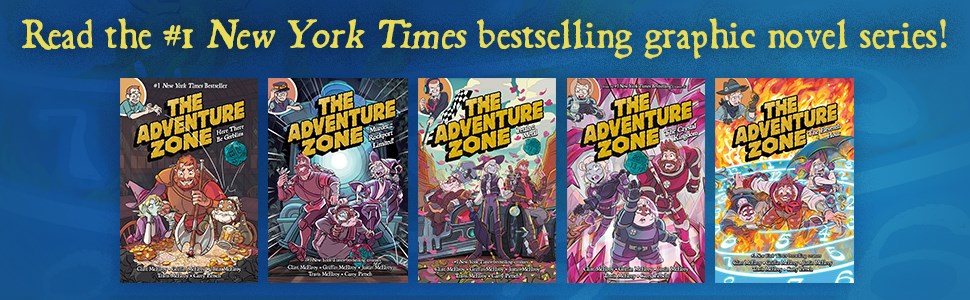 The Adventure Zone: The Eleventh Hour