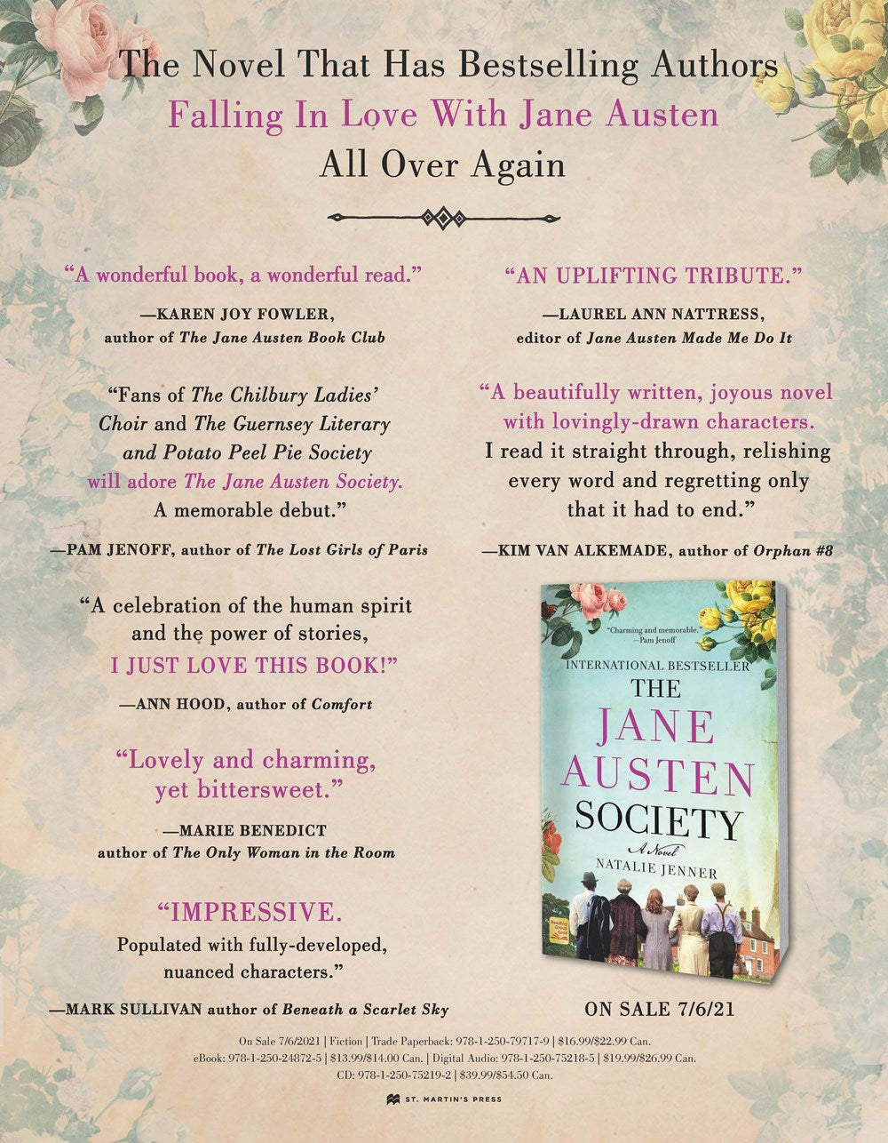 The Jane Austen Society