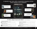 A Flicker in the Dark: A Novel
