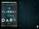 A Flicker in the Dark: A Novel