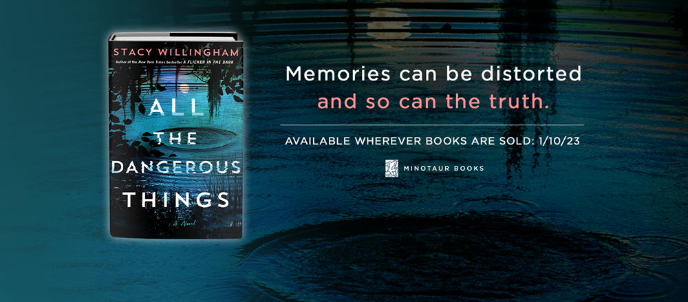 All the Dangerous Things: A Novel