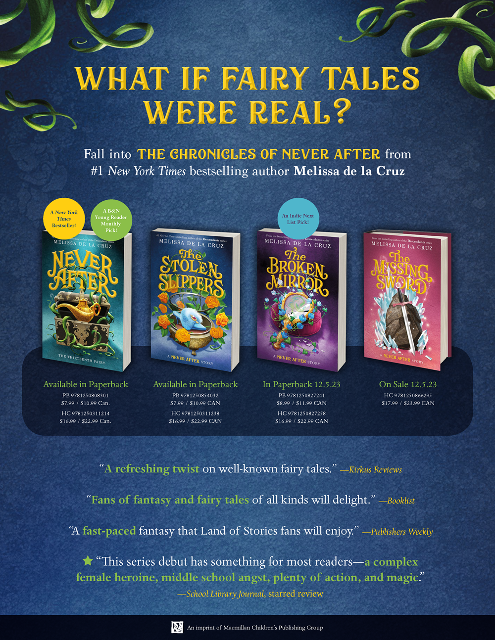 Never After: The Thirteenth Fairy