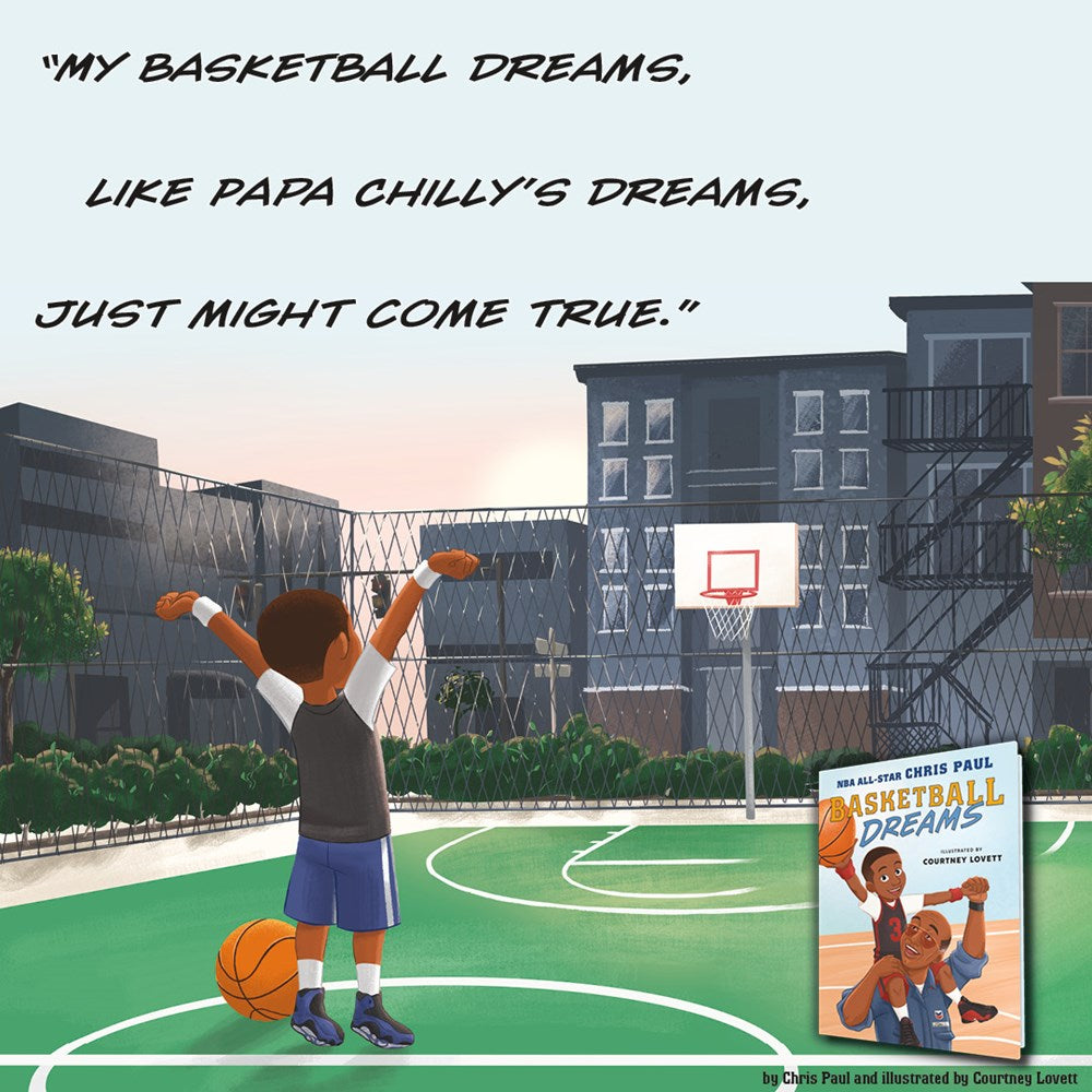 Basketball Dreams