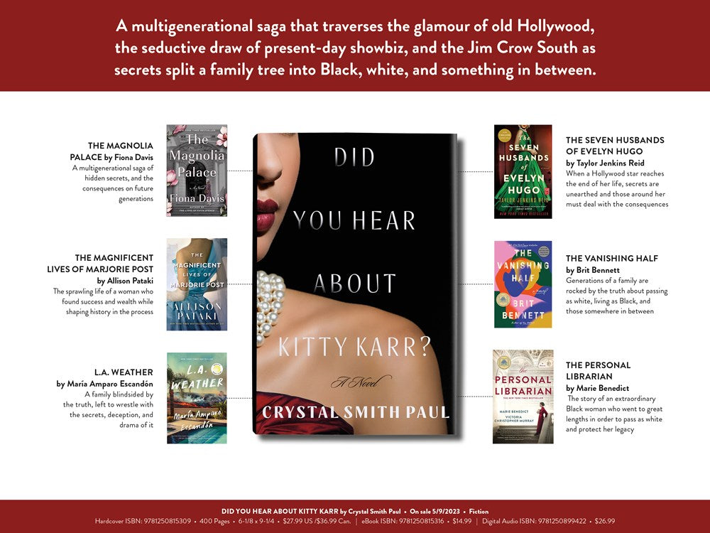 Did You Hear About Kitty Karr?