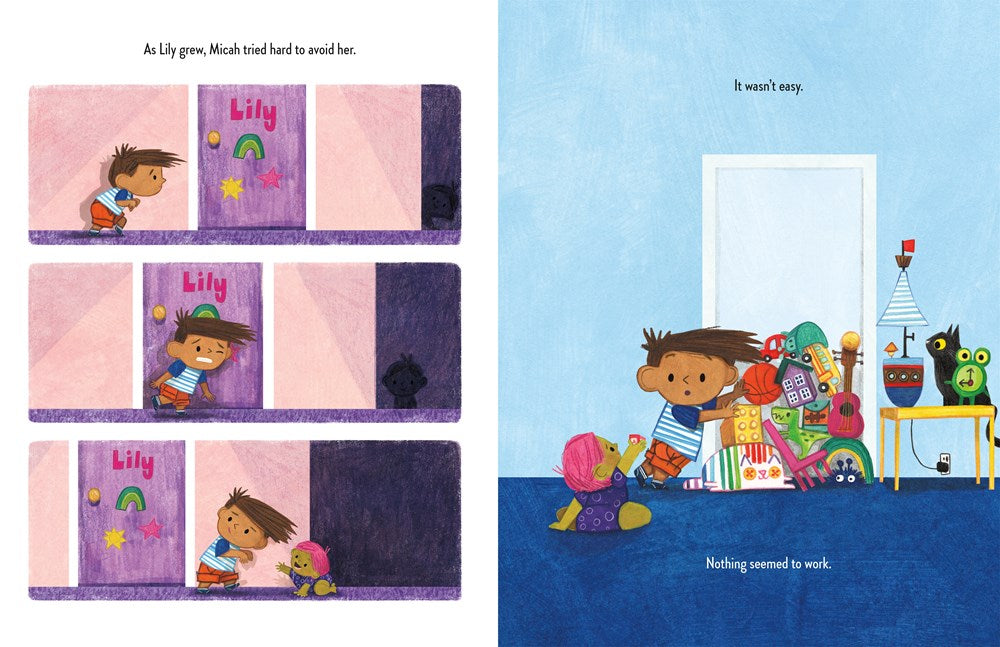 Invader from Mars: The Truth About Babies