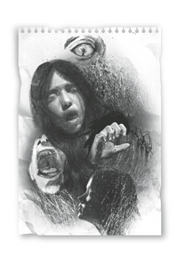 Hidden Pictures: A Novel