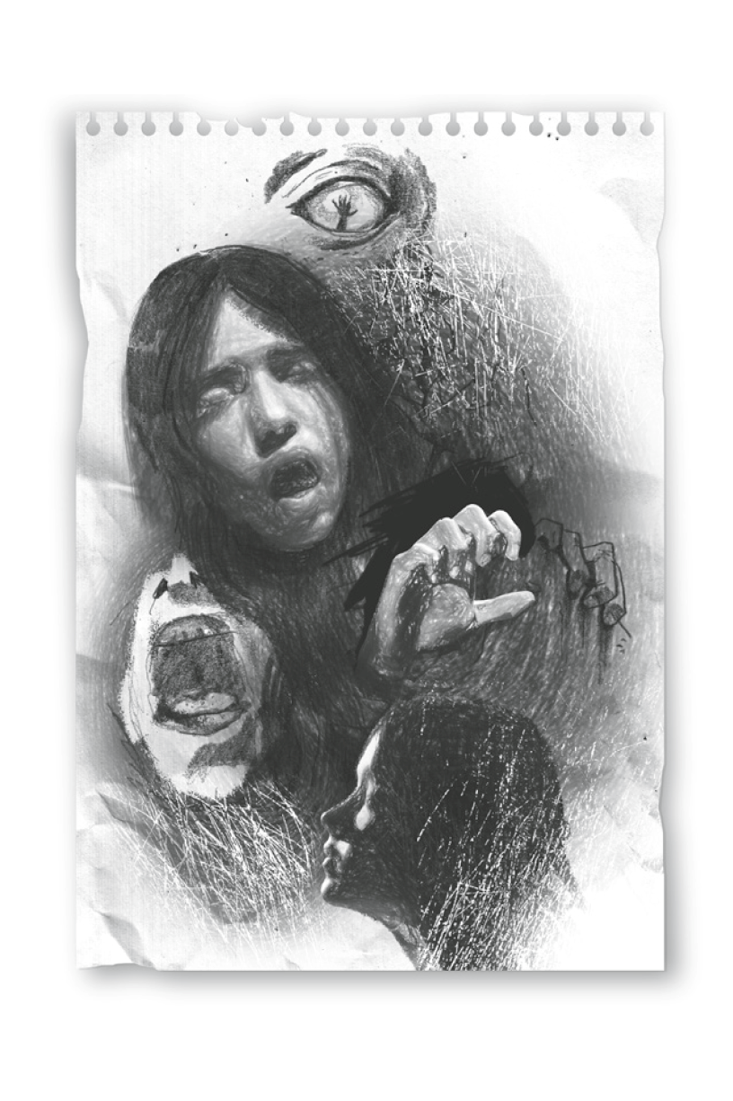 Hidden Pictures: A Novel