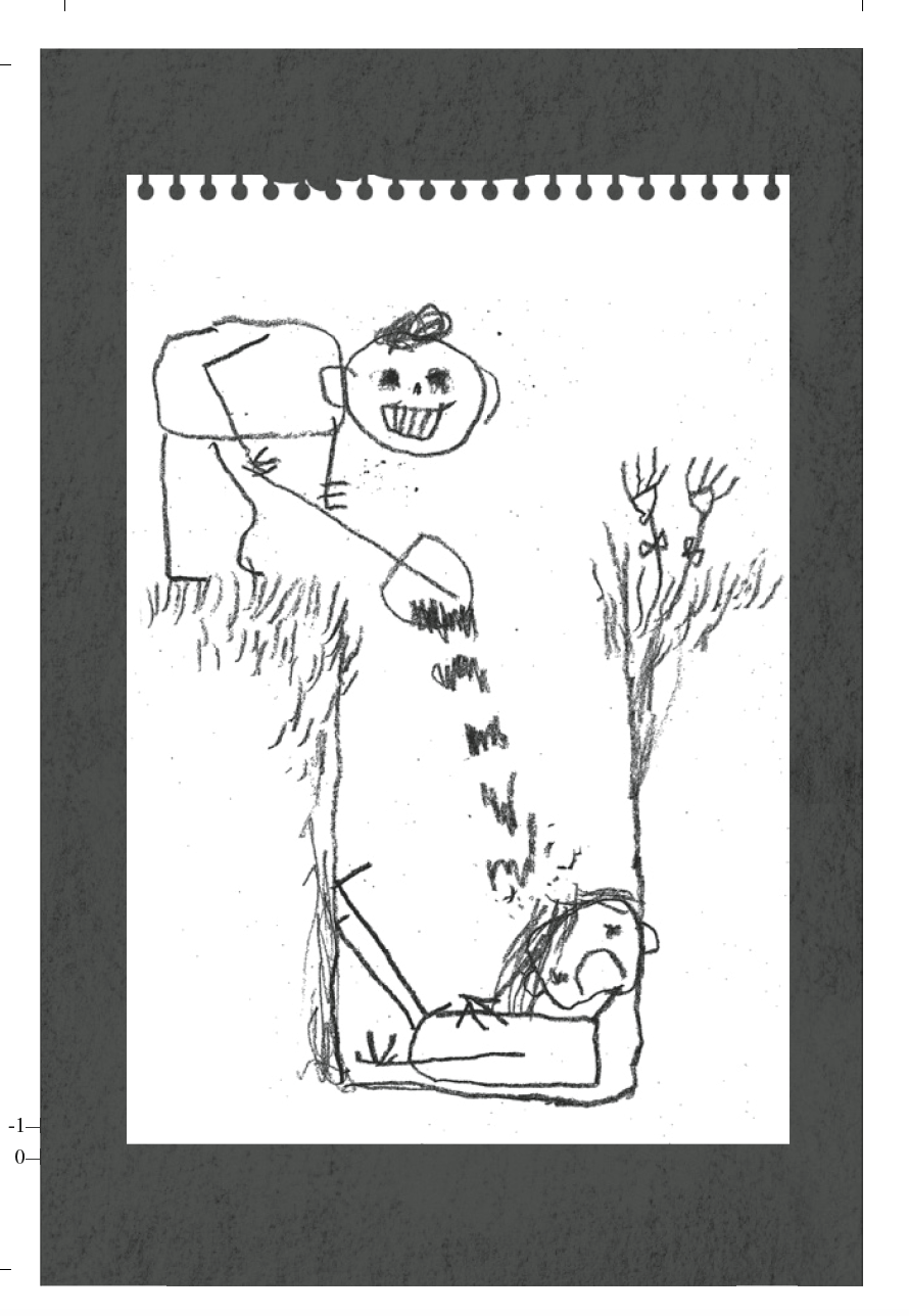 Hidden Pictures: A Novel