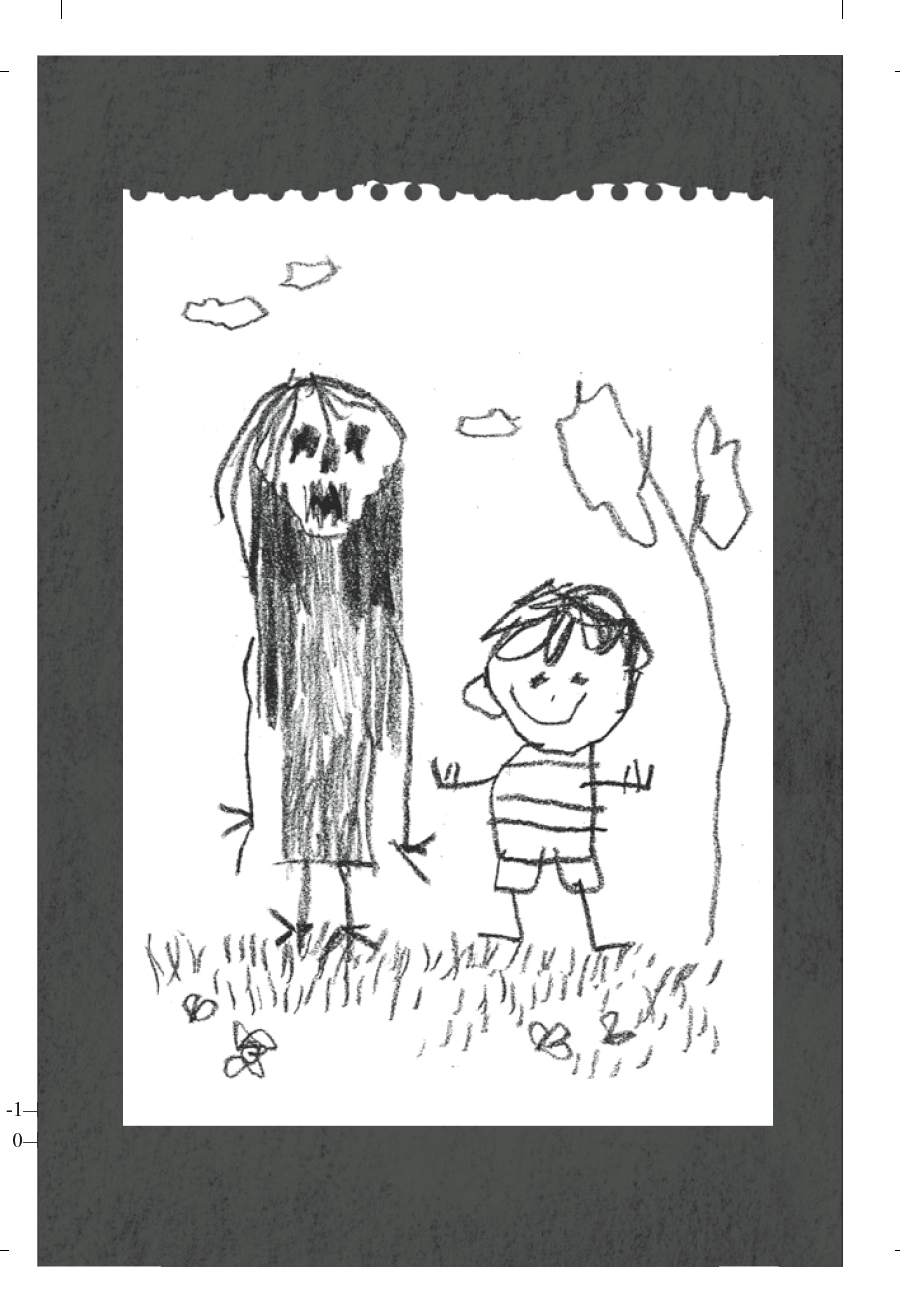 Hidden Pictures: A Novel