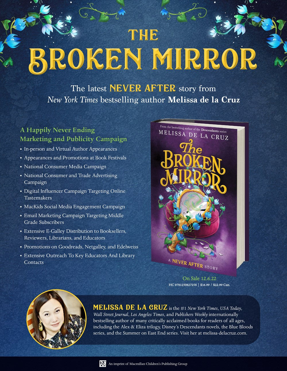 Never After: The Broken Mirror