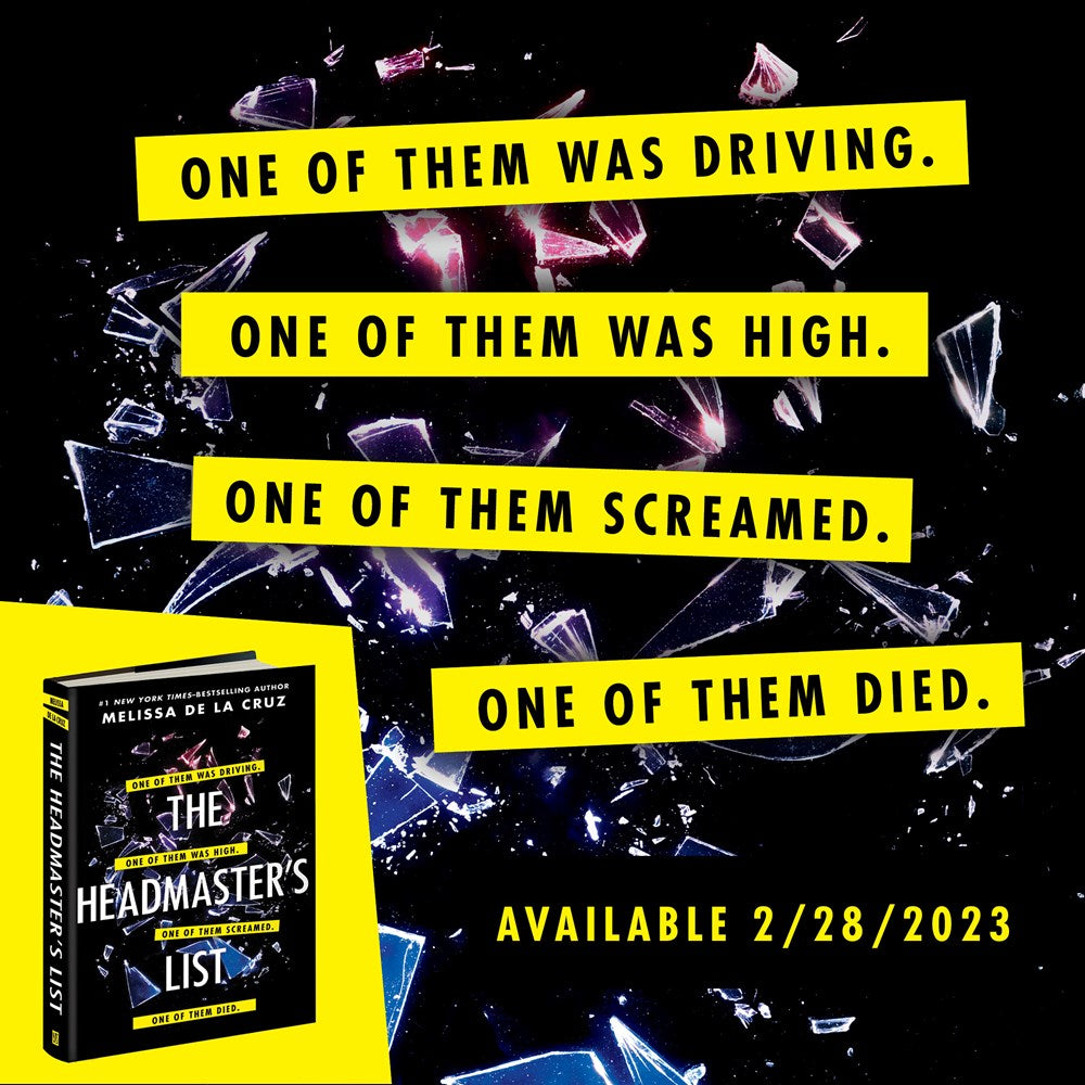 The Headmaster's List