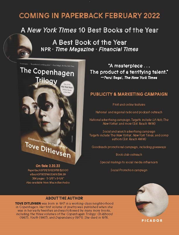 The Copenhagen Trilogy