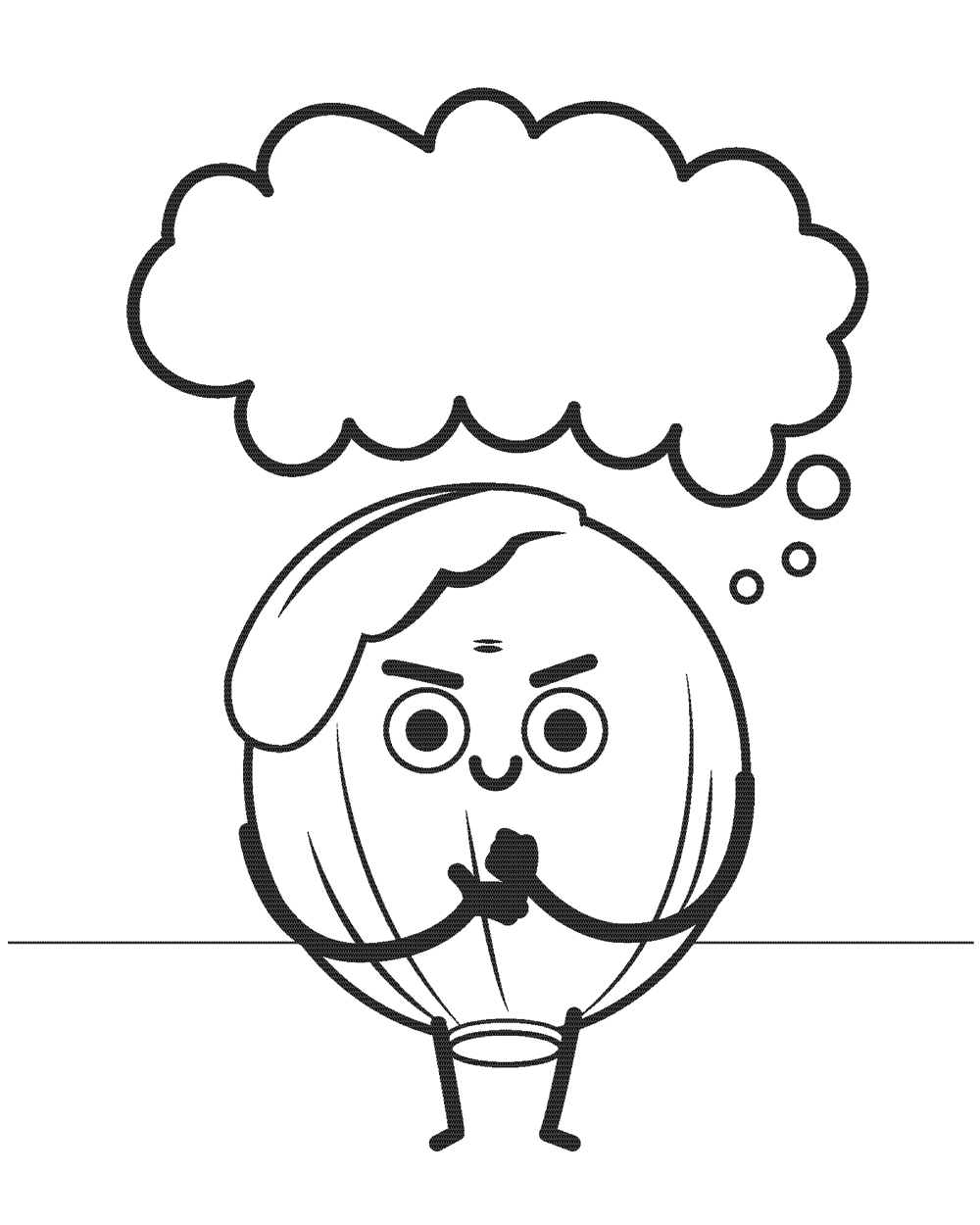 Harold the Iceberg Melts Down