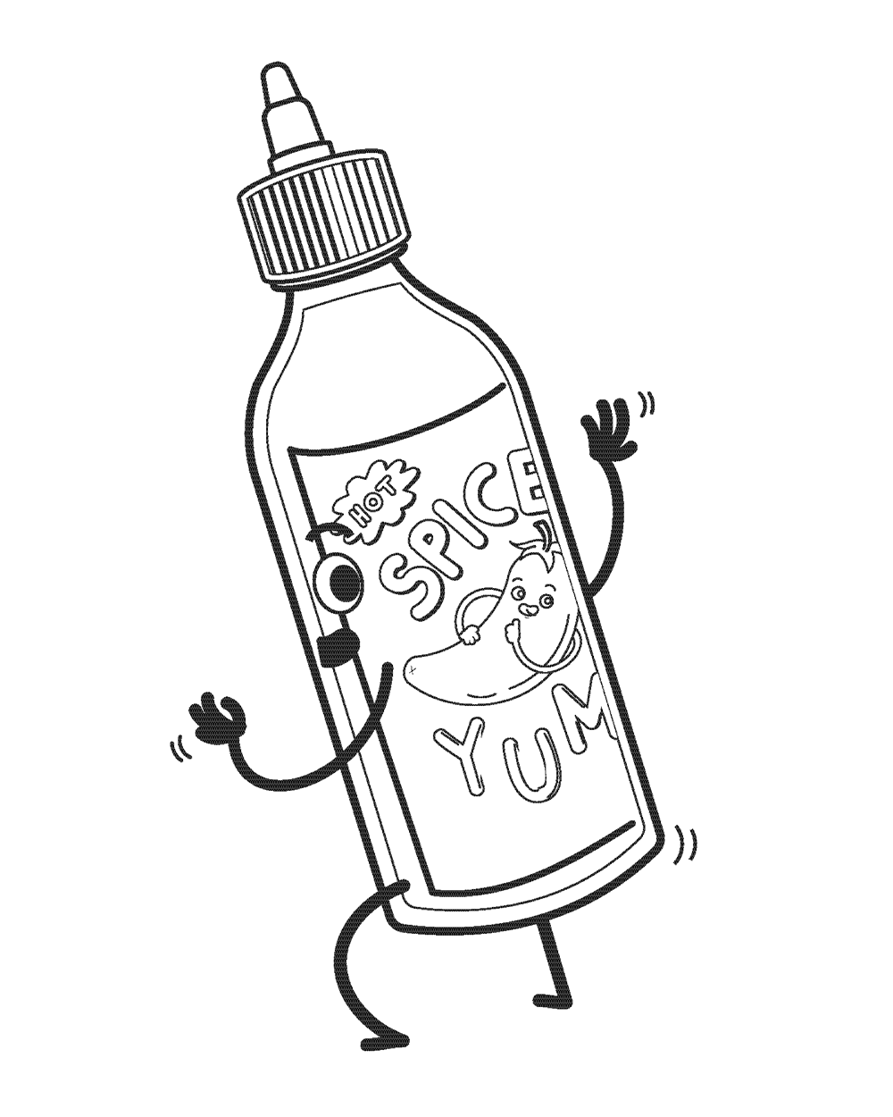 Harold the Iceberg Melts Down