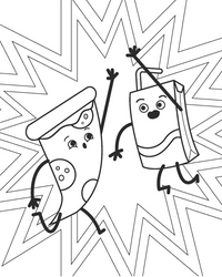 Harold the Iceberg Melts Down