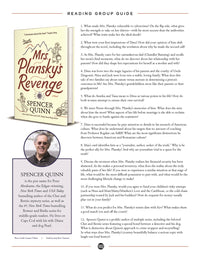 Mrs. Plansky's Revenge