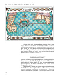 The World of Robert Jordan's The Wheel of Time