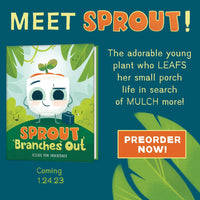 Sprout Branches Out