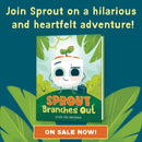 Sprout Branches Out