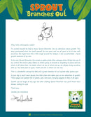Sprout Branches Out