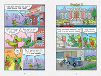 InvestiGators: Heist and Seek