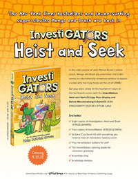 InvestiGators: Heist and Seek