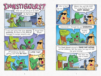 InvestiGators: All Tide Up