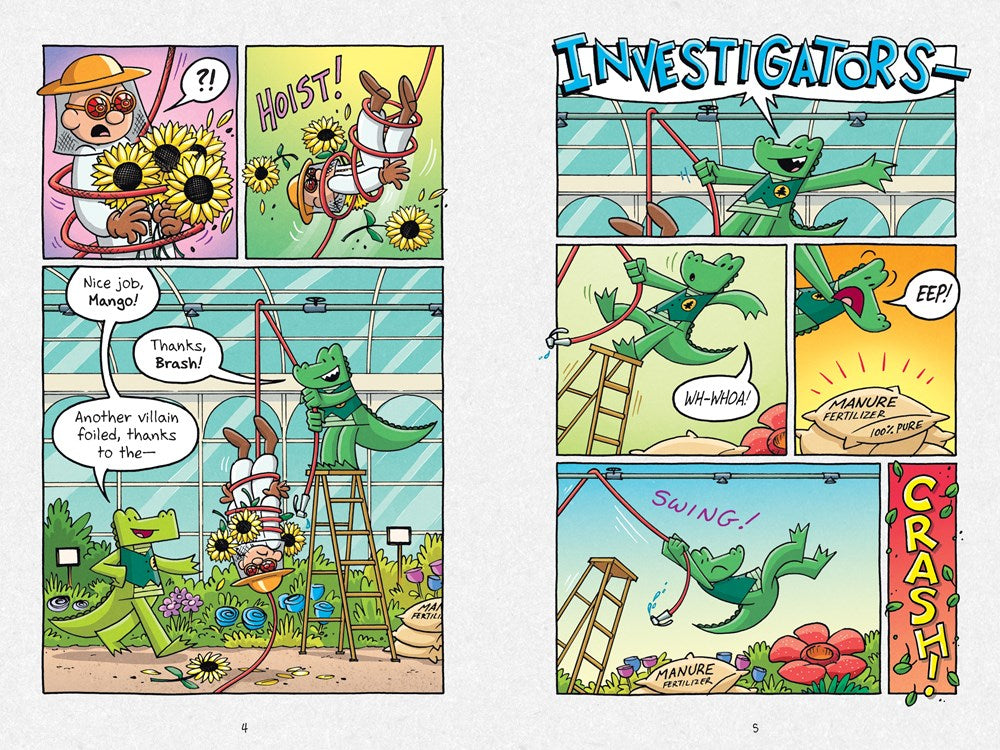 InvestiGators: Class Action