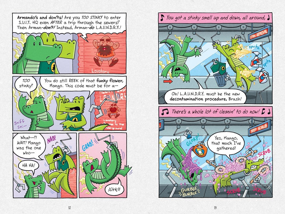 InvestiGators: Class Action