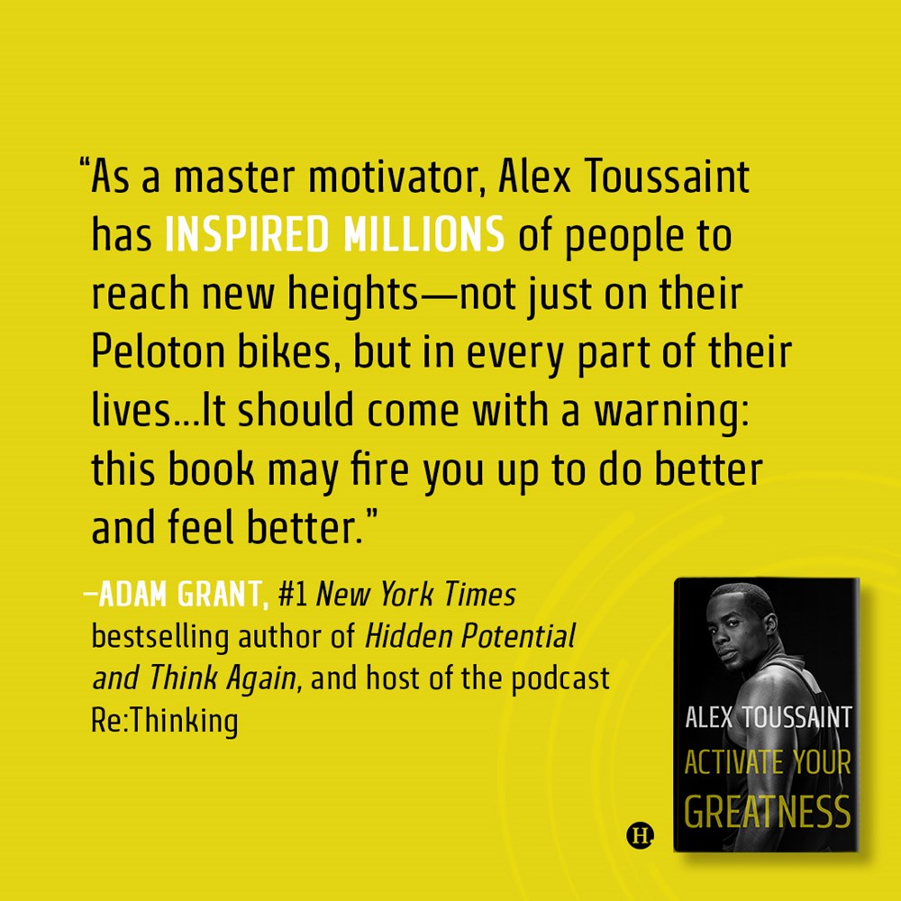 Activate Your Greatness