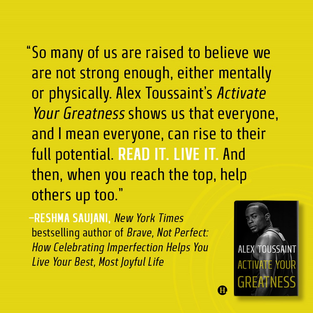 Activate Your Greatness