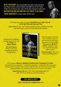 Activate Your Greatness