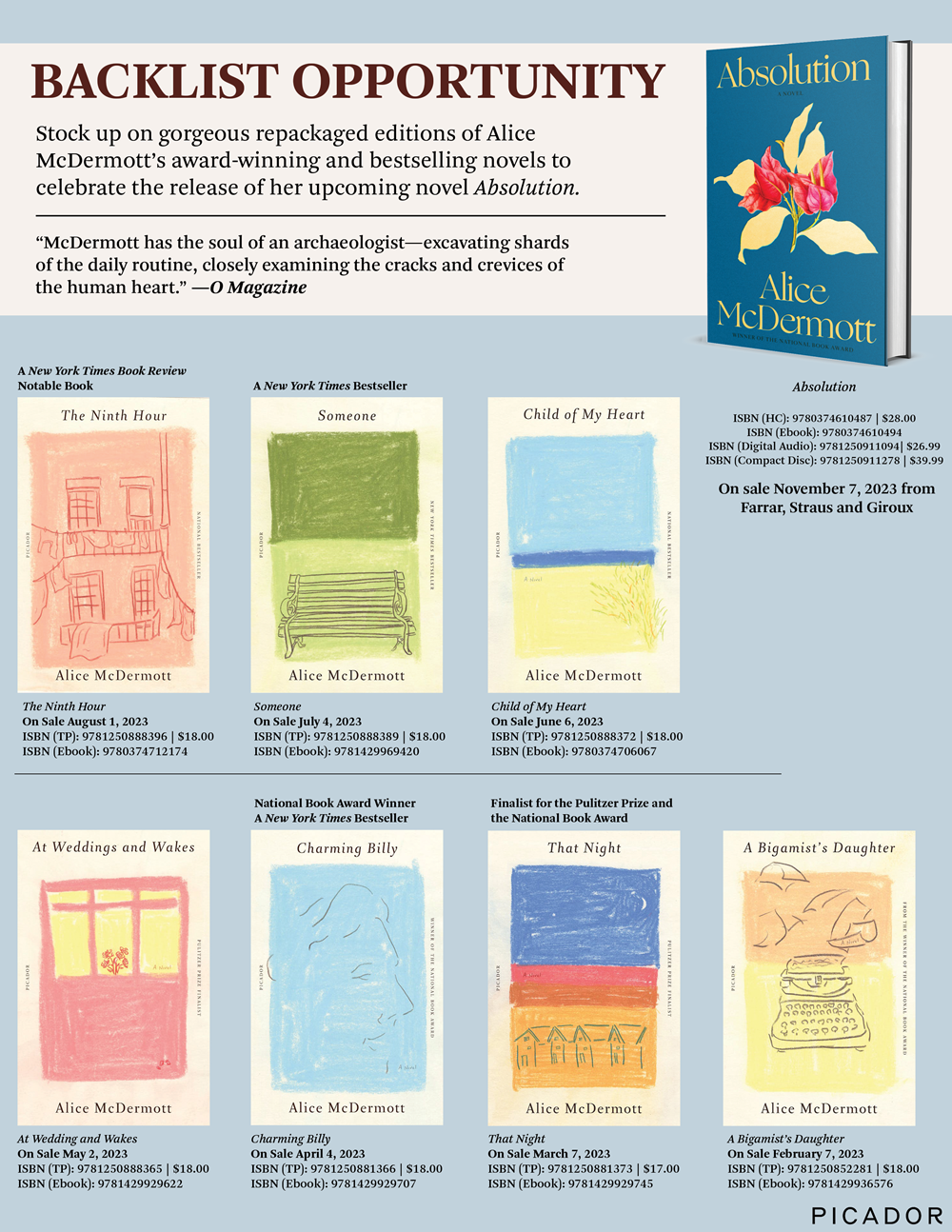 A Bigamist's Daughter