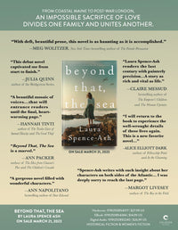 Beyond That, the Sea: A Novel