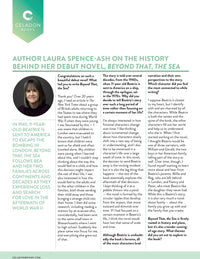 Beyond That, the Sea: A Novel