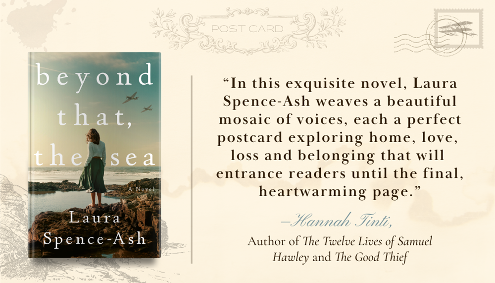 Beyond That, the Sea: A Novel