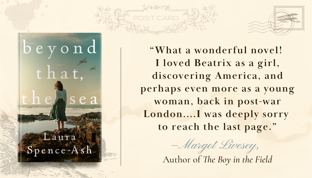 Beyond That, the Sea: A Novel