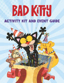 Bad Kitty: Party Animal (Graphic Novel)