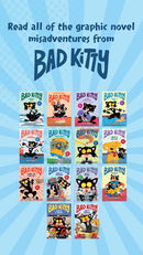 Bad Kitty: Party Animal (Graphic Novel)