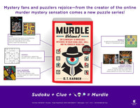 Murdle: Volume 1