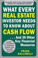 What Every Real Estate Investor Needs to Know About Cash Flow... And 36 Other Key Financial Measures, Updated Edition  (3rd Edition)