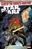 STAR WARS VOL. 3: WAR OF THE BOUNTY HUNTERS
