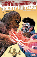 STAR WARS: BOUNTY HUNTERS VOL. 3 - WAR OF THE BOUNTY HUNTERS
