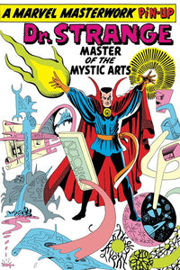 MIGHTY MARVEL MASTERWORKS: DOCTOR STRANGE VOL. 1 - THE WORLD BEYOND