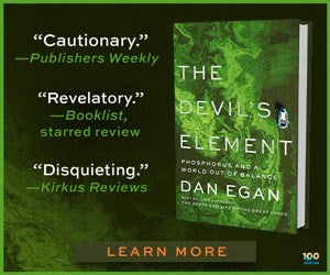 The Devil's Element: Phosphorus and a World Out of Balance