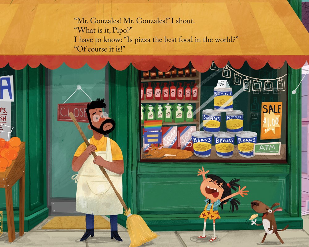 Every Night Is Pizza Night