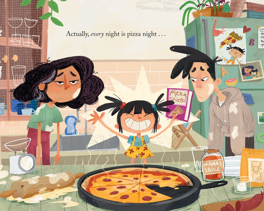 Every Night Is Pizza Night