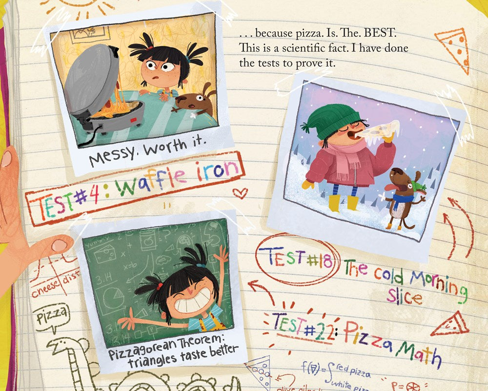 Every Night Is Pizza Night