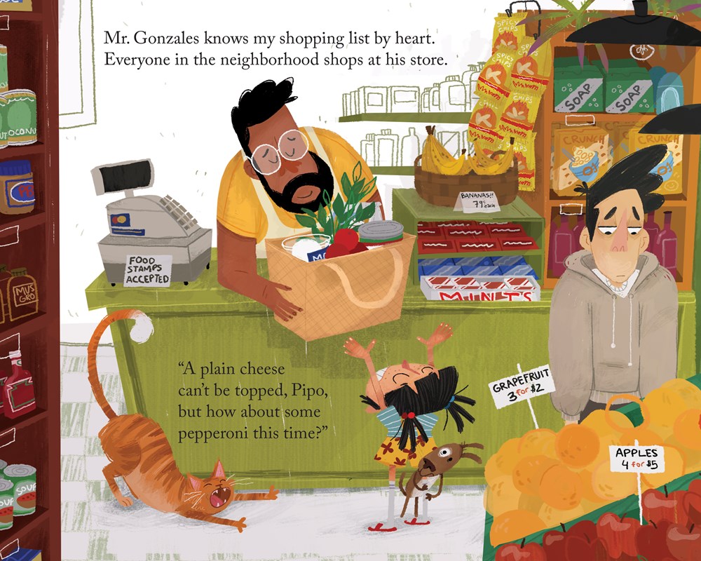 Every Night Is Pizza Night